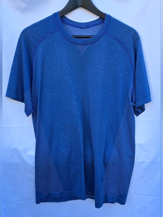 lululemon athletica Other - Lululemon Metal Vent Tech Shirt